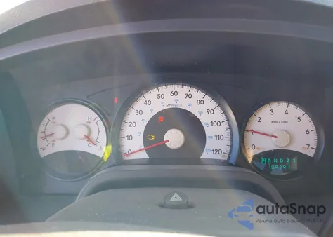 2007 Dodge Dakota St z USA, uszkodzony, nr VIN 1D7HW28KX7S269856